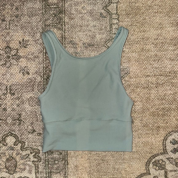 LULULEMON Power Pivot Reversible Ribbed Tank - Picture 4 of 7